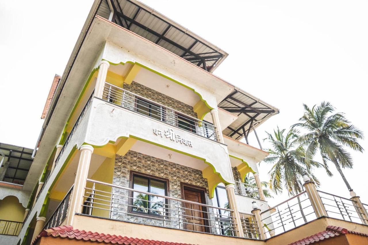Dhanashree Riverview Hotel Corgao Exterior photo